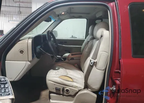 2006 Chevrolet Avalanche K1500 from USA, damaged, VIN 3GNEK12Z86G109268